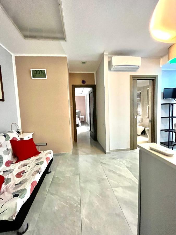 Apartamento La Casa Di Sassa Nápoles Exterior foto
