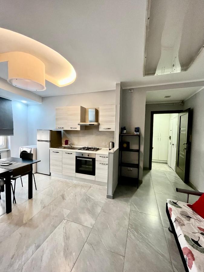 Apartamento La Casa Di Sassa Nápoles Exterior foto