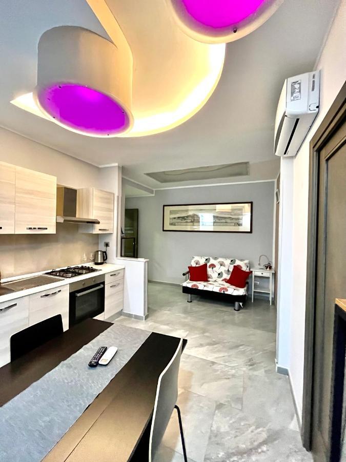 Apartamento La Casa Di Sassa Nápoles Exterior foto