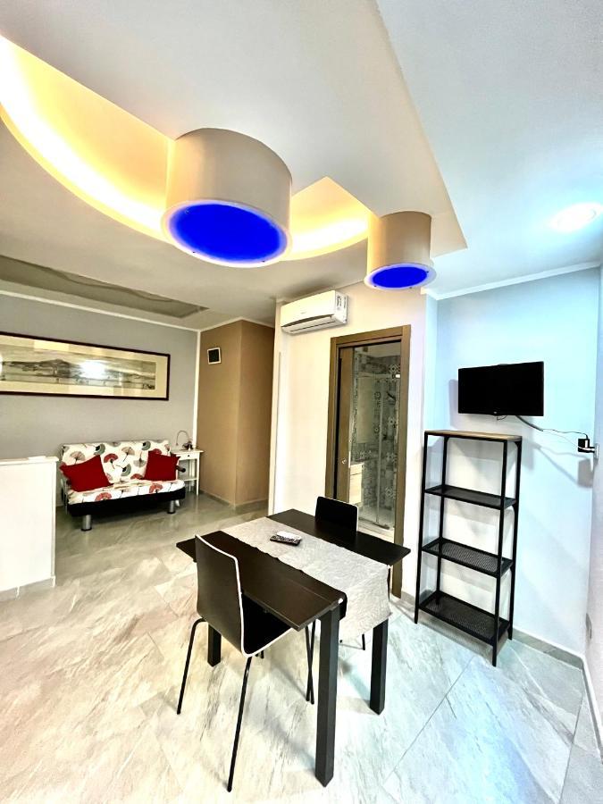 Apartamento La Casa Di Sassa Nápoles Exterior foto