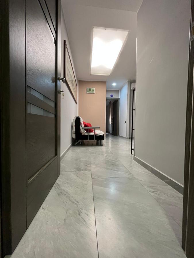 Apartamento La Casa Di Sassa Nápoles Exterior foto