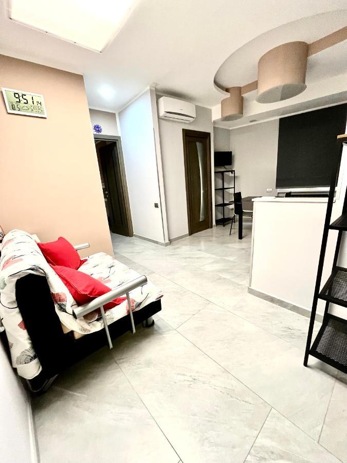 Apartamento La Casa Di Sassa Nápoles Exterior foto