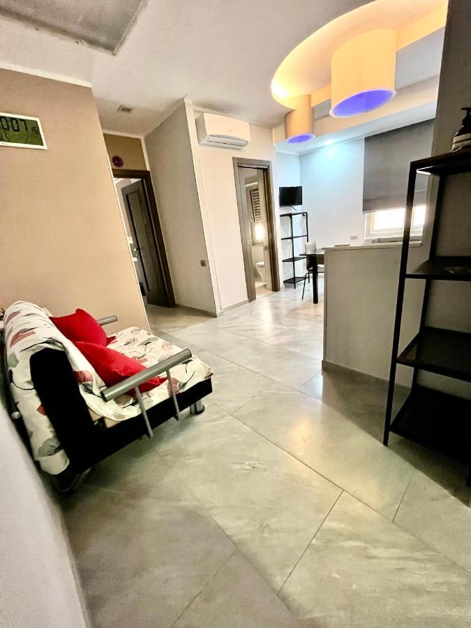 Apartamento La Casa Di Sassa Nápoles Exterior foto