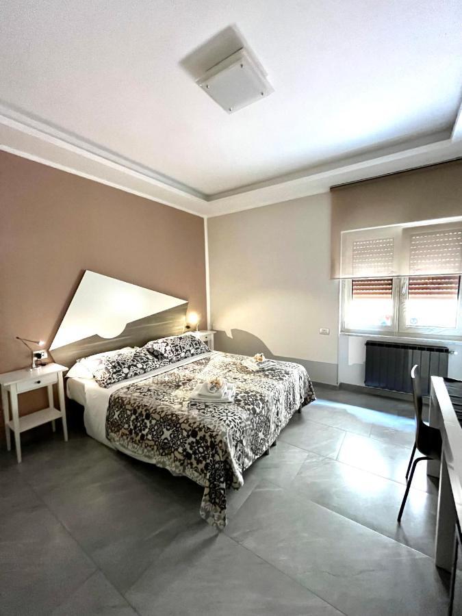 Apartamento La Casa Di Sassa Nápoles Exterior foto