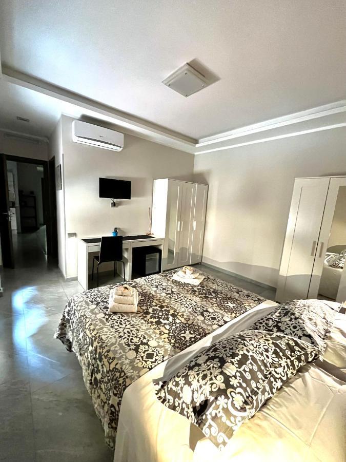 Apartamento La Casa Di Sassa Nápoles Exterior foto